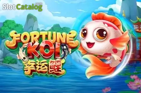 Fortune Koi (Eurasian Gaming) Λογότυπο Fortune Koi (Eurasian Gaming) Λογότυπο