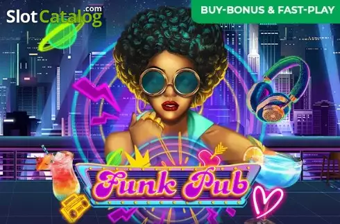 Funk Pub Λογότυπο Funk Pub Λογότυπο