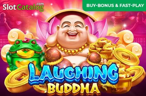 Laughing Buddha (Eurasian Gaming) Λογότυπο Laughing Buddha (Eurasian Gaming) Λογότυπο