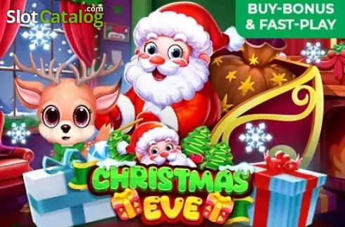 Christmas Eve (Eurasian Gaming) Λογότυπο