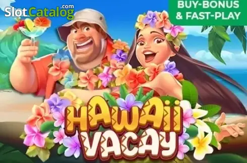 Hawaii Vacay Λογότυπο Hawaii Vacay Λογότυπο
