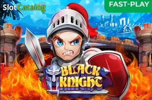 Black Knight (Eurasian Gaming) Λογότυπο