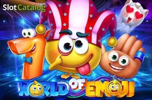 World of Emoji Λογότυπο World of Emoji Λογότυπο