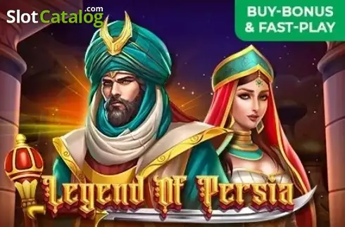 Legend of Persia Λογότυπο Legend of Persia Λογότυπο