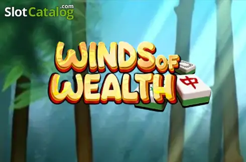 Winds of Wealth (Eurasian Gaming) Λογότυπο Winds of Wealth (Eurasian Gaming) Λογότυπο