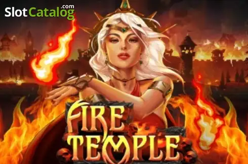 Fire Temple Λογότυπο Fire Temple Λογότυπο