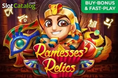 Ramesses' Relics Λογότυπο Ramesses' Relics Λογότυπο