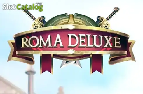 Roma Deluxe (Eurasian Gaming) Λογότυπο Roma Deluxe (Eurasian Gaming) Λογότυπο
