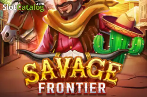 Savage Frontier Κουλοχέρης 