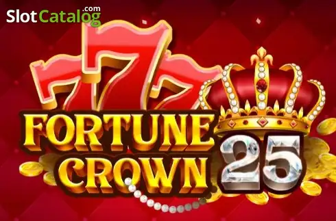 Fortune Crown 25 Λογότυπο Fortune Crown 25 Λογότυπο