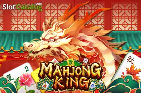 Mahjong King (Eurasian Gaming) Λογότυπο