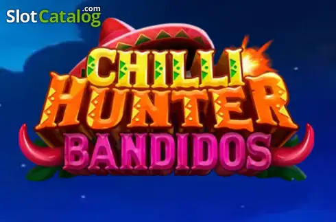 Chilli Hunter Bandidos Λογότυπο
