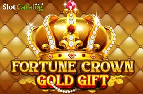 Fortune Crown Gold Gift Λογότυπο Fortune Crown Gold Gift Λογότυπο