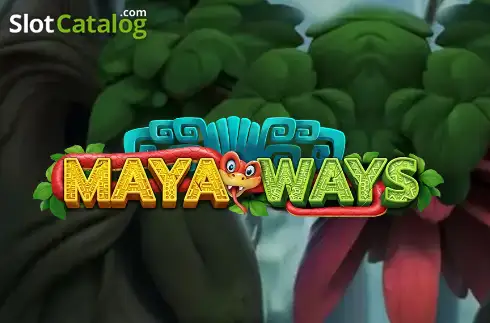 Maya Ways Λογότυπο Maya Ways Λογότυπο