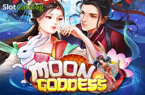 Moon Goddess (Eurasian Gaming) Λογότυπο Moon Goddess (Eurasian Gaming) Λογότυπο
