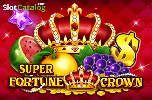 Super Fortune Crown Λογότυπο Super Fortune Crown Λογότυπο