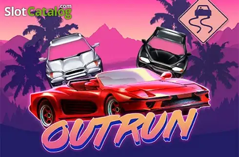 Out Run (Eurasian Gaming) Λογότυπο Out Run (Eurasian Gaming) Λογότυπο