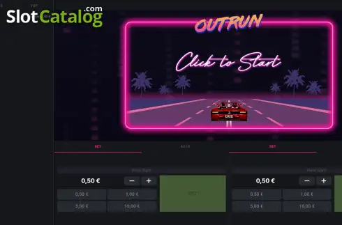 Οθόνη2. Out Run (Eurasian Gaming) Κουλοχέρης