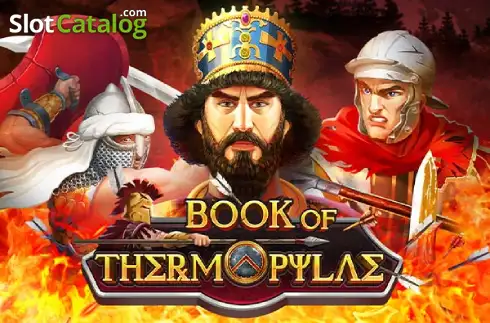 Book of Thermopylae Κουλοχέρης 