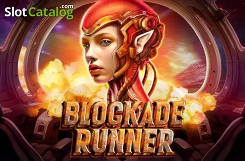 Blockade Runner Λογότυπο Blockade Runner Λογότυπο