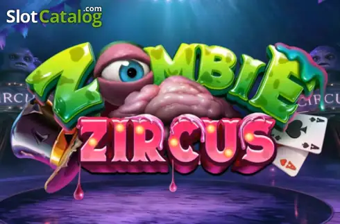 Zombie Zircus Λογότυπο Zombie Zircus Λογότυπο