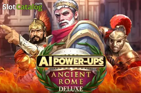 Ancient Rome Deluxe AI Κουλοχέρης 