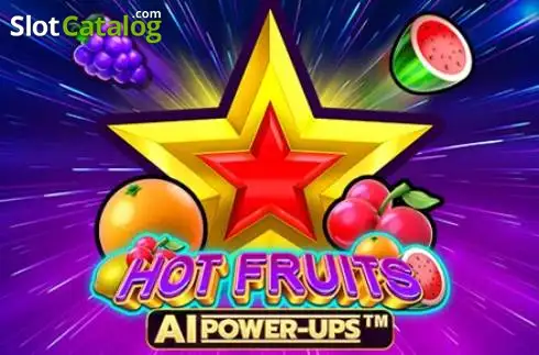 Hot Fruits AI 2026-07-08