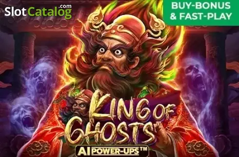 King of Ghosts AI 2026-08-10