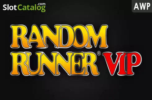Random Runner VIP Λογότυπο Random Runner VIP Λογότυπο