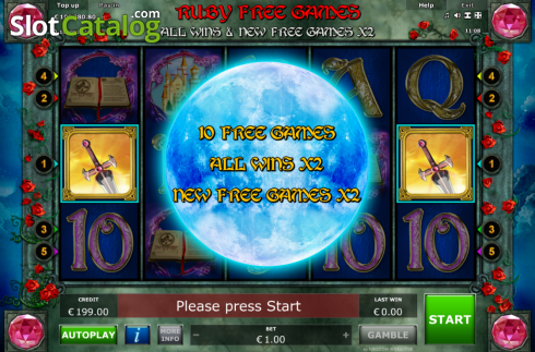 Οθόνη4. Wonder World Jackpot Edition Κουλοχέρης