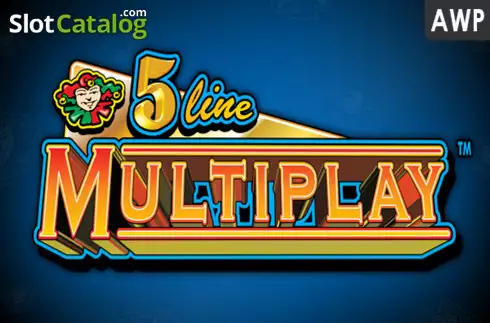 5 Line Multiplay Λογότυπο 5 Line Multiplay Λογότυπο