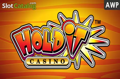 Hold it Casino Λογότυπο Hold it Casino Λογότυπο