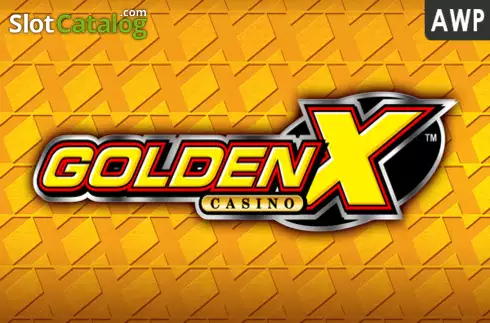 GOLDEN X casino Λογότυπο