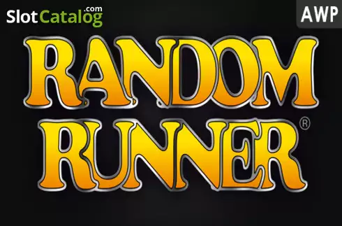 Random Runner (Greentube) Λογότυπο