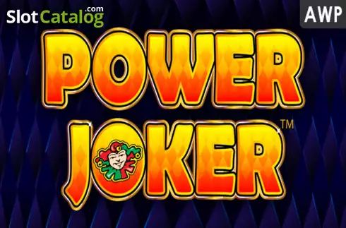 Power Joker Λογότυπο Power Joker Λογότυπο