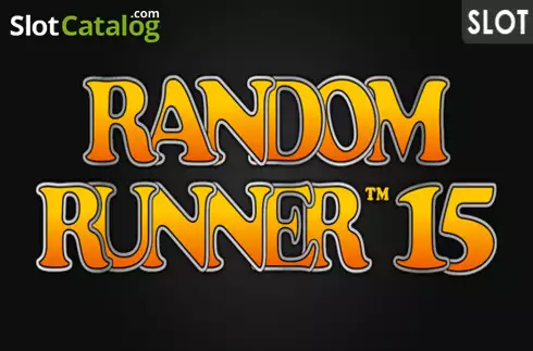 Random Runner 15 Λογότυπο