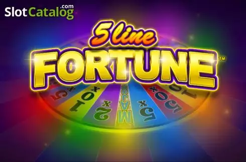 5 Line Fortune (Eurocoin Interactive) Λογότυπο 5 Line Fortune (Eurocoin Interactive) Λογότυπο
