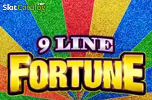 9 Line Fortune Λογότυπο