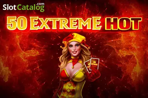 50 Extreme Hot Λογότυπο 50 Extreme Hot Λογότυπο