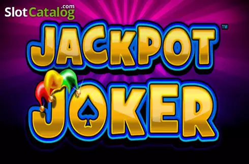 Jackpot Joker (Eurocoin Interactive) Λογότυπο Jackpot Joker (Eurocoin Interactive) Λογότυπο