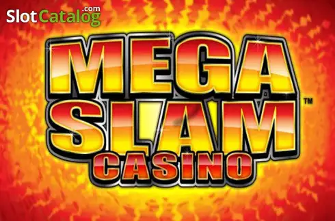 Mega Slam Casino Λογότυπο Mega Slam Casino Λογότυπο