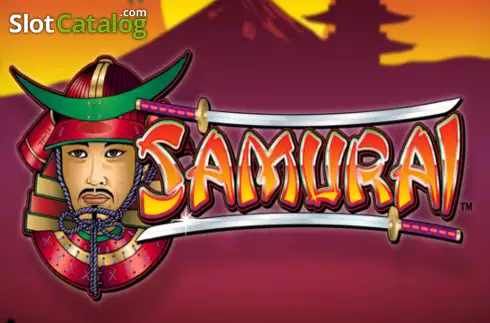 Samurai (Eurocoin Interactive) Λογότυπο Samurai (Eurocoin Interactive) Λογότυπο