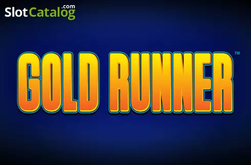 Gold Runner Λογότυπο Gold Runner Λογότυπο