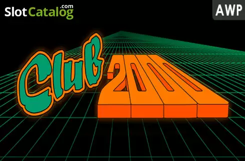 Club 2000 Casino Λογότυπο Club 2000 Casino Λογότυπο