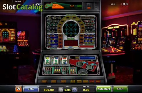 Οθόνη2. Club 2000 Casino Κουλοχέρης