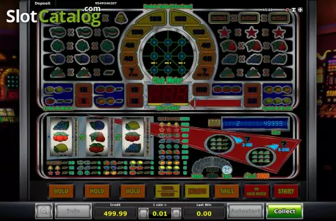 Οθόνη3. Club 2000 Casino Κουλοχέρης