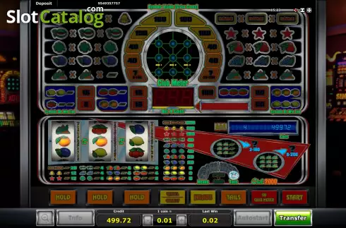 Οθόνη5. Club 2000 Casino Κουλοχέρης