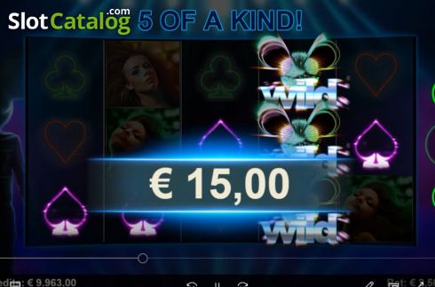 Οθόνη3. Deadmau5 Κουλοχέρης 