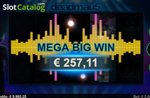 Οθόνη6. Deadmau5 Κουλοχέρης 