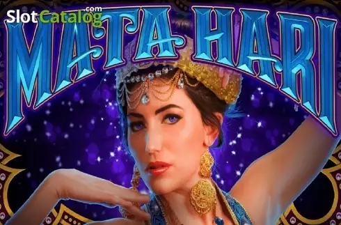 Mata Hari (Everi) Λογότυπο Mata Hari (Everi) Λογότυπο